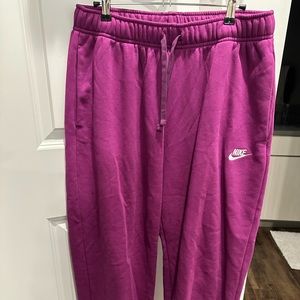 Like new Nike Sportswear Phoenix Fleece medium